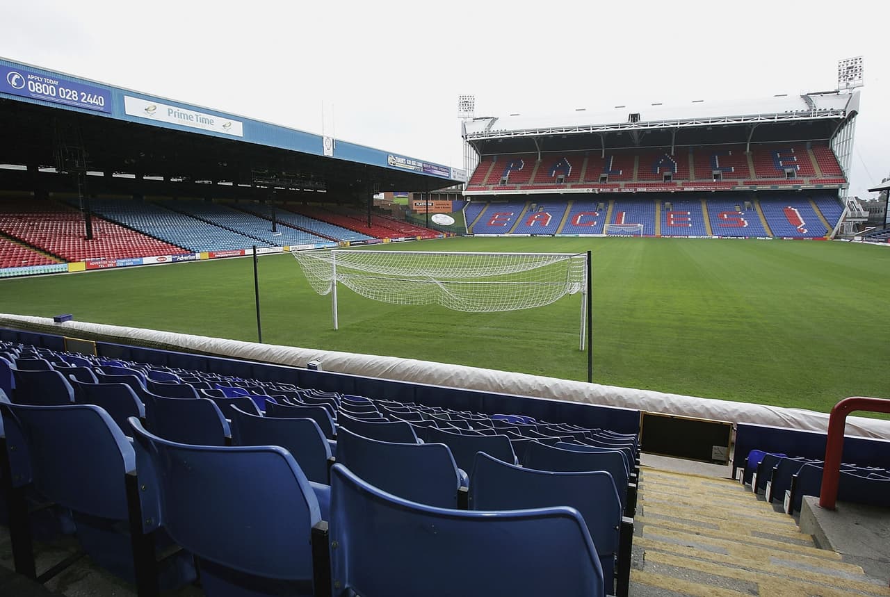 ¡Aplausos! El espíritu navideño del Crystal Palace
