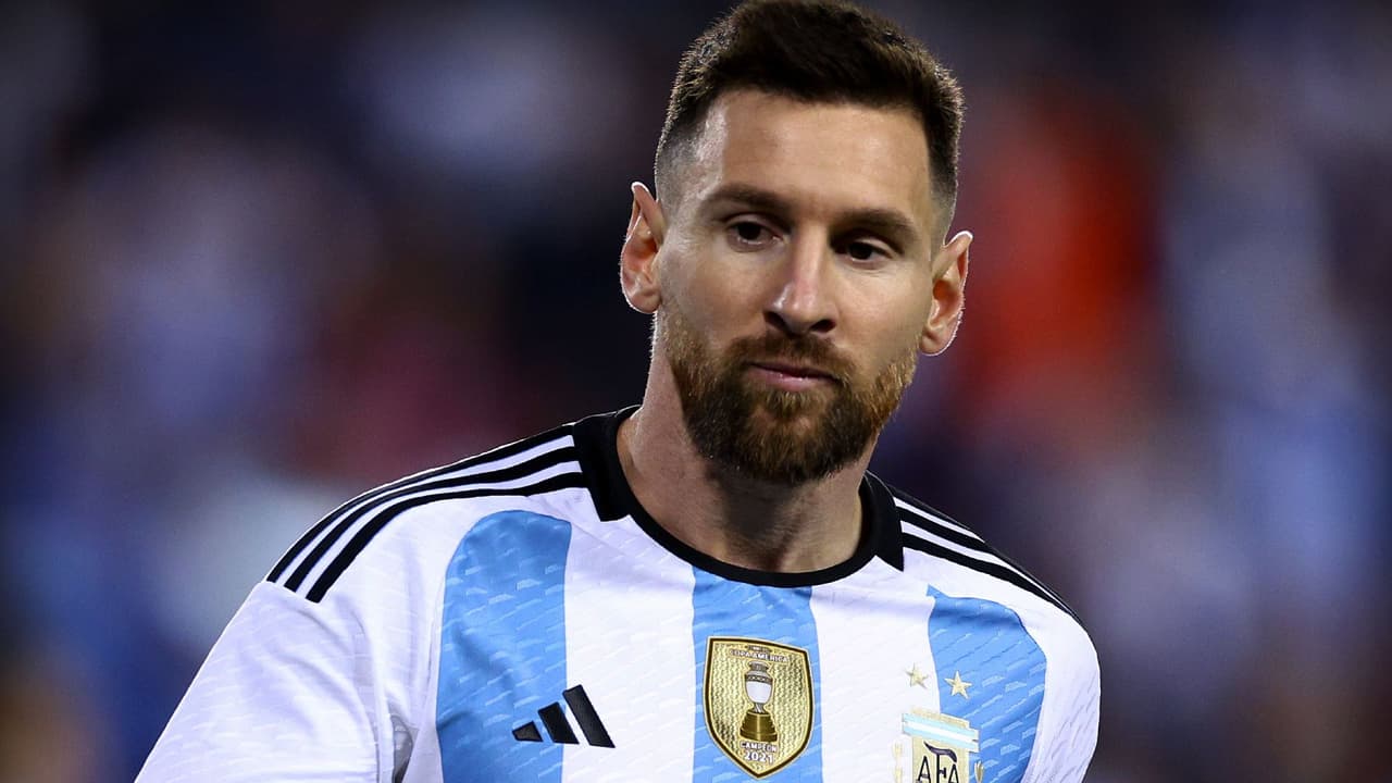 Lionel Messi afirma que "en principio” no jugará “el próximo Mundial"