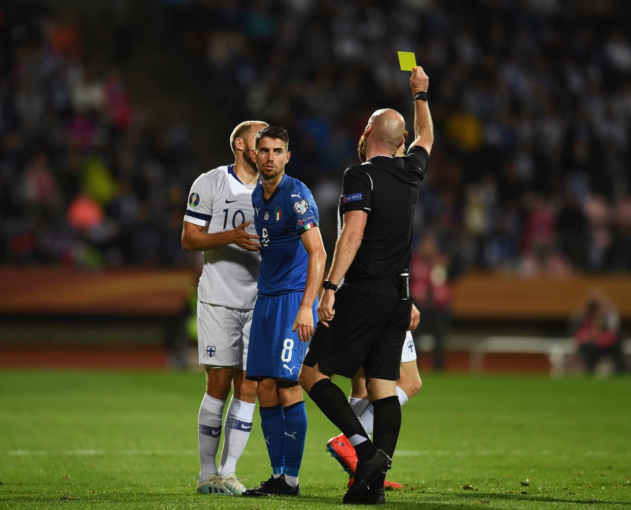 Finlandia 1-2 Italia