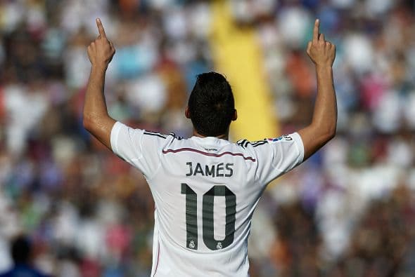 En la parte creativa el Real Madrid se hizo de los servicios de James Rodríguez, el volante colombiano deslumbró a muchos con su nivel mostrado en el Mundial de Brasil 2014.