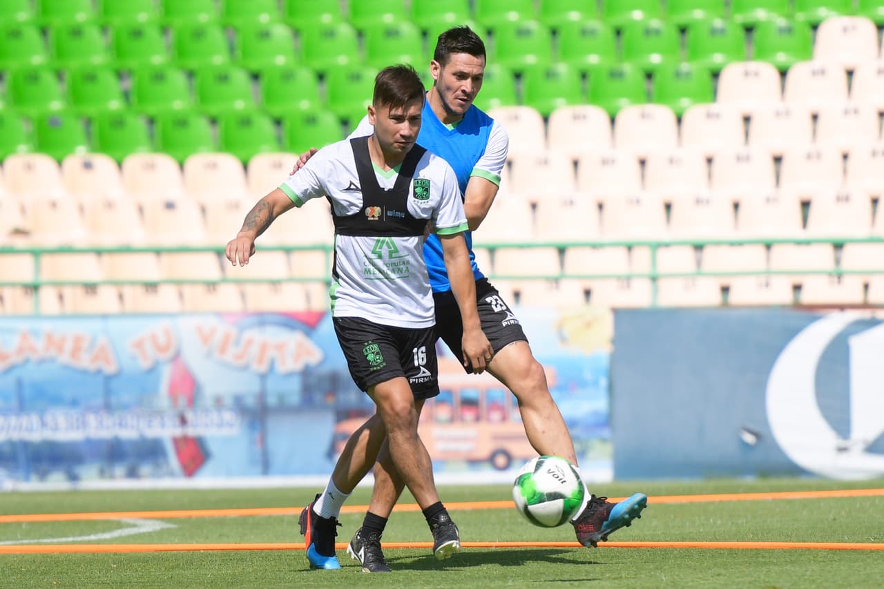 La 
<b>Final del Clausura 2019</b> de 
<b>Tigres vs León</b> tiene al equipo verde en preparación intensa por el soñado título de 
<b><a href="https://www.univision.com/deportes/futbol/liga-mx" target="_blank">Liga MX</a></b> y el primer capítulo será en el juego de ida, donde esperan ratificar la gran temporada hecha hasta ahora.