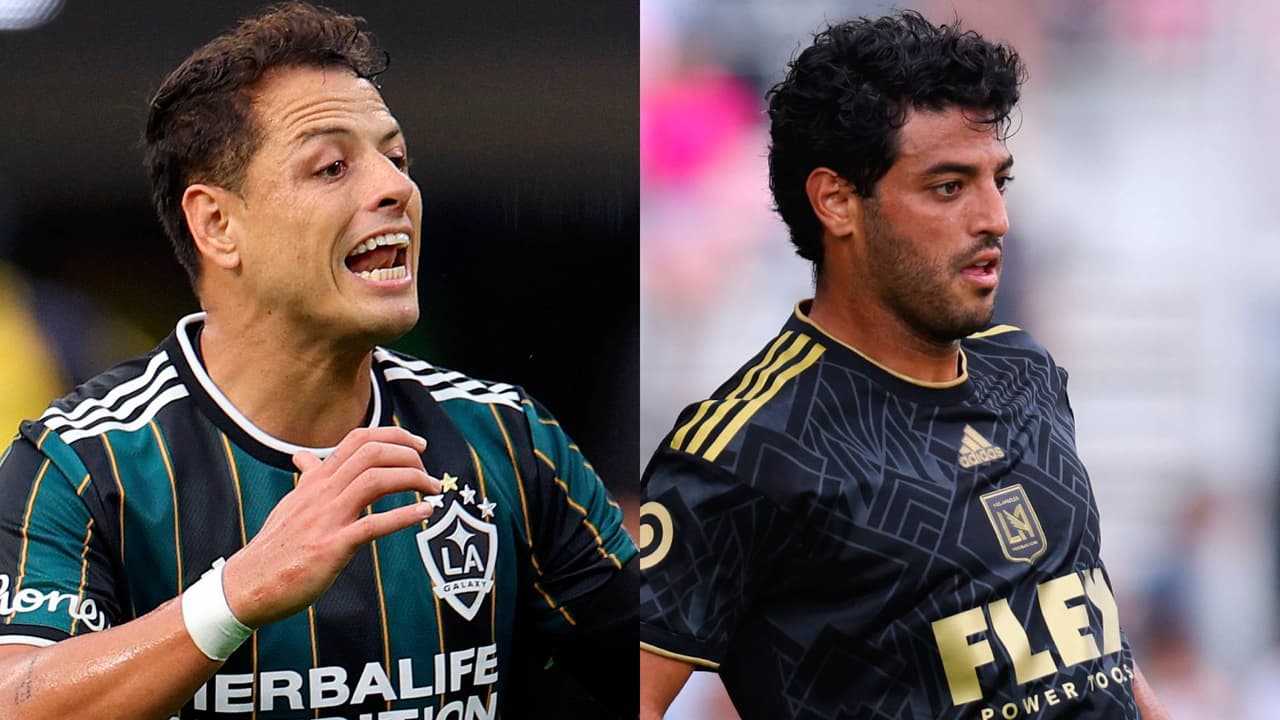 ¿Chicharito, Driussi o Vela? Las 3 razones por las cuales el campeón MLS saldrá del Oeste