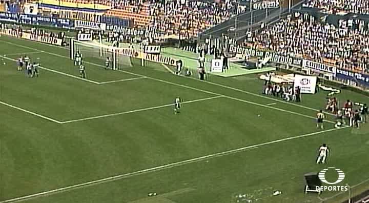 Videos. Tigres vs Santos. Verano 99