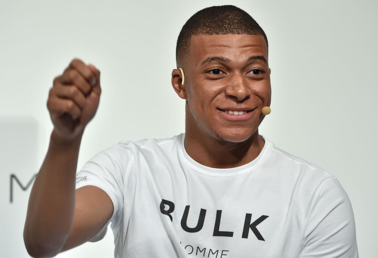 ¡Atención Real Madrid! Kylian Mbappé no renueva con el PSG