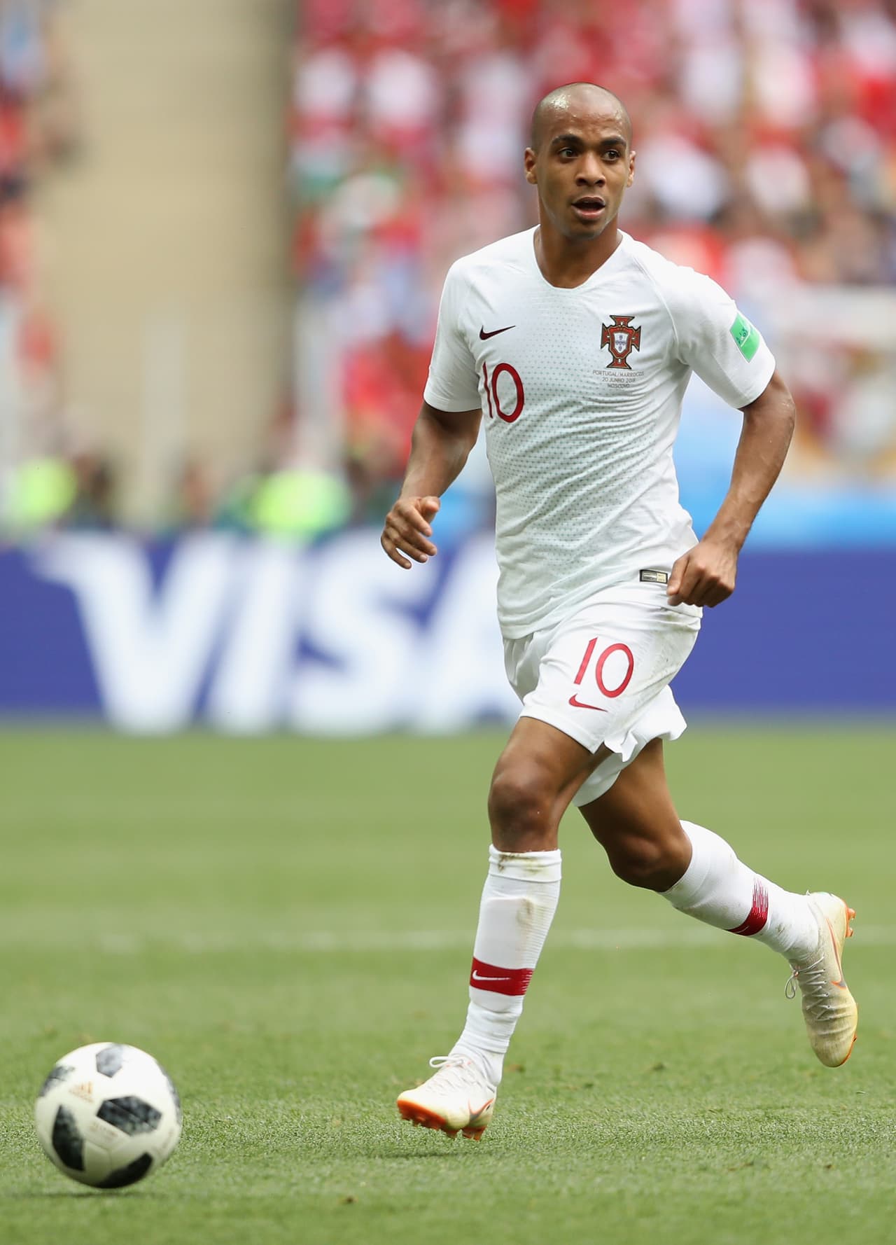 Joao Mario llegó al Mundial desde el West Ham United, tras no poder brillar en el Inter de Milán. Pues bien, ahora suena para llegar al Tottenham.