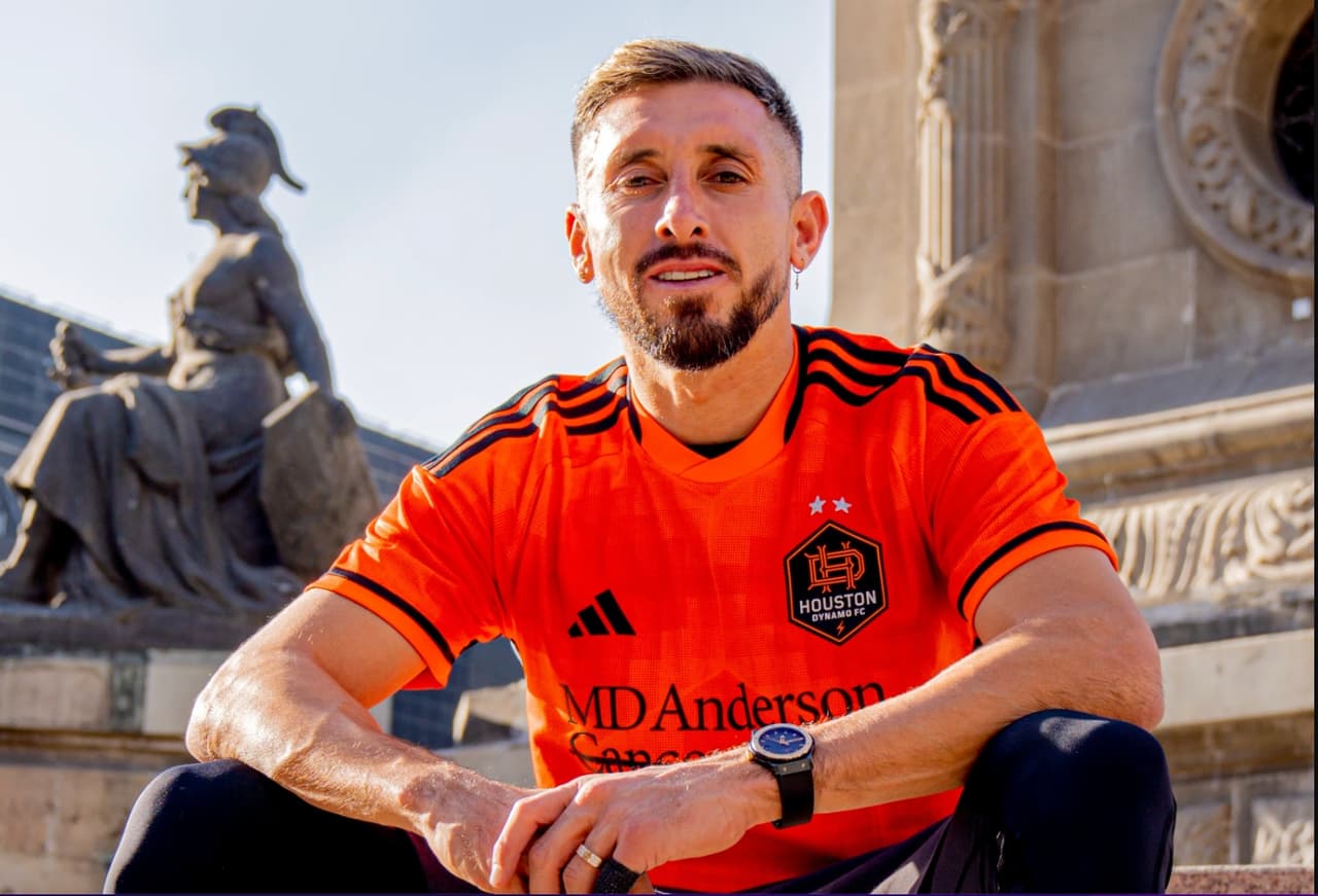 'HH' ya pudo pasear los nuevos colores en una reciente visita a Ciudad de México.