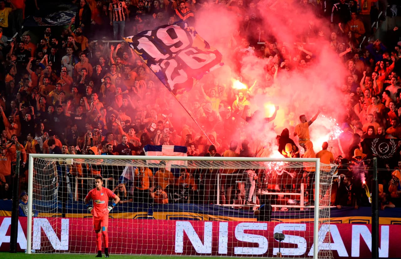 Raúl Gudiño se convirtió en el primer arquero mexicano en debutar en una Champions League en circunstancias poco ortodoxas, pero que al final dejaron un final feliz para su equipo.