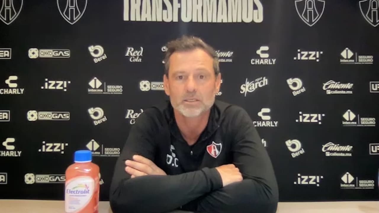 Atlas va por otro título: "No queremos que quede en anécdota"