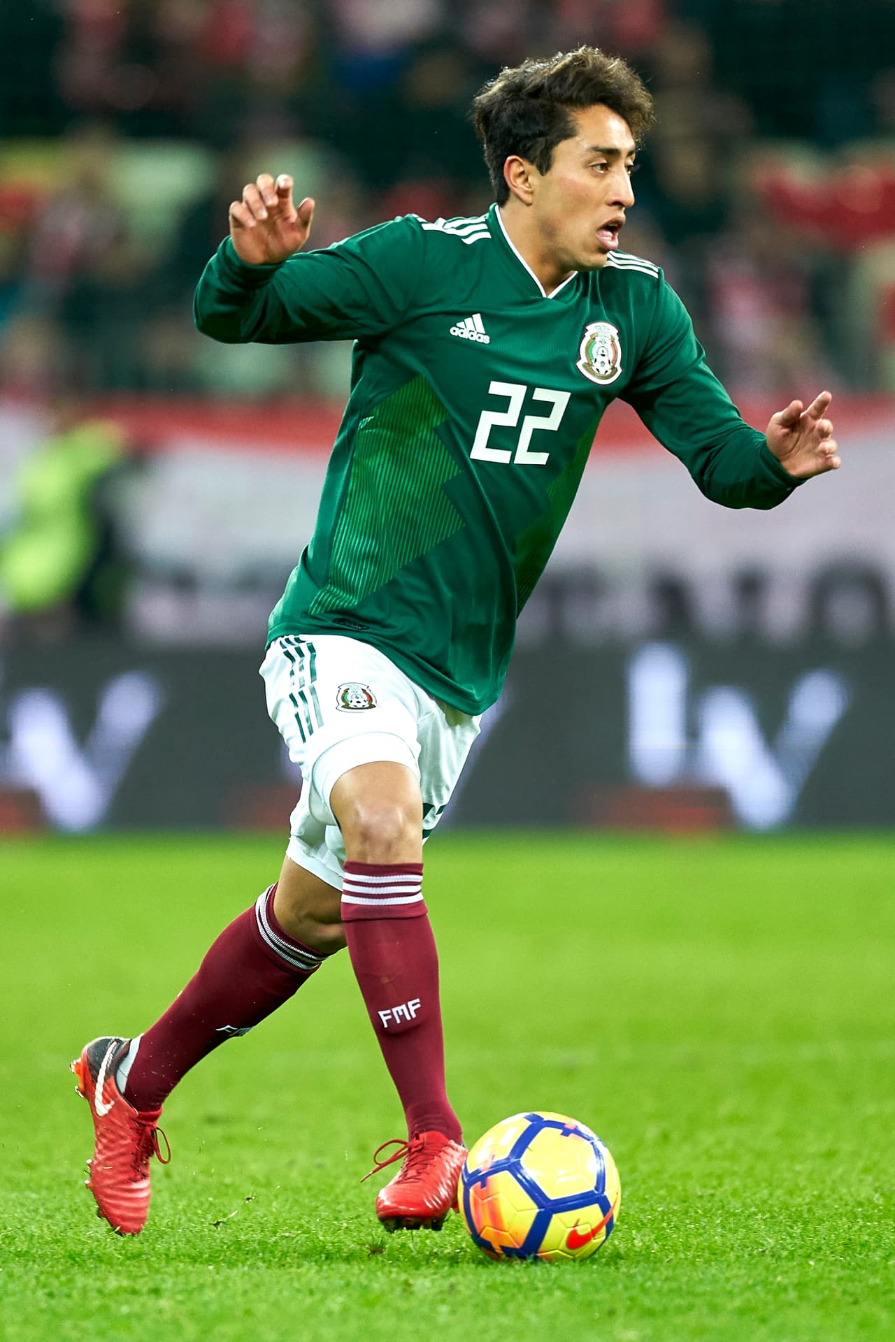 Sábado 18 de noviembre - 12:00 p.m. CT / Royal Mouscron Vs. Anderlecht: luego de su debut con la selección mexicana de fútbol, Omar Govea llega revitalizado al Mouscron para este compromiso de la Pro League.