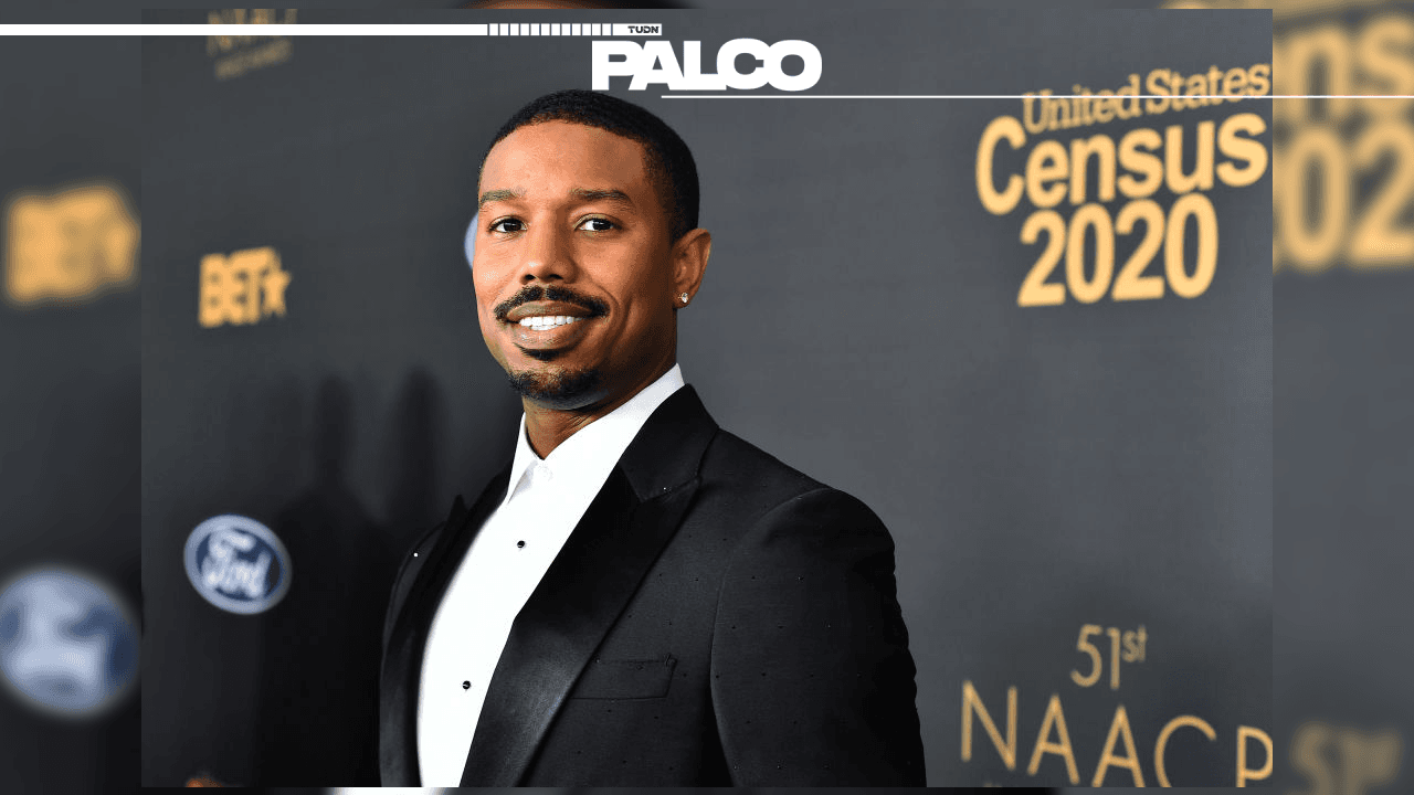 Michael B. Jordan 2020