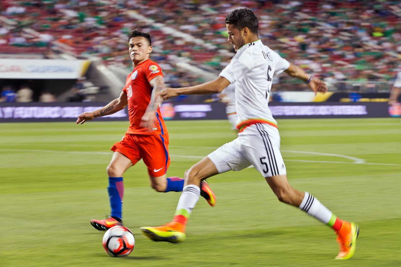 <b>Diego Reyes (México): </b>aunque no fue titular, el ahora jugador del Fenerbahce entró al minuto 60 por Jesús 'Tecatiro' Corona. En ese momento el defensor militaba en la Real Sociedad.