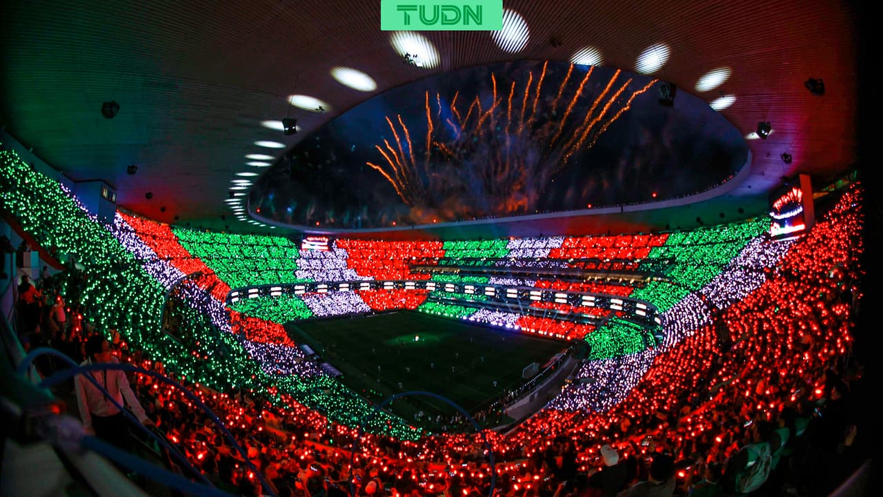 Estadio Banorte: Información que necesitas saber para ir al México vs. Brasil