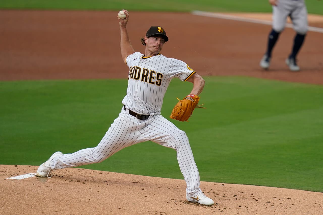 Los San Diego Padres han conseguido 17 victorias y han perdido 12 juegos.