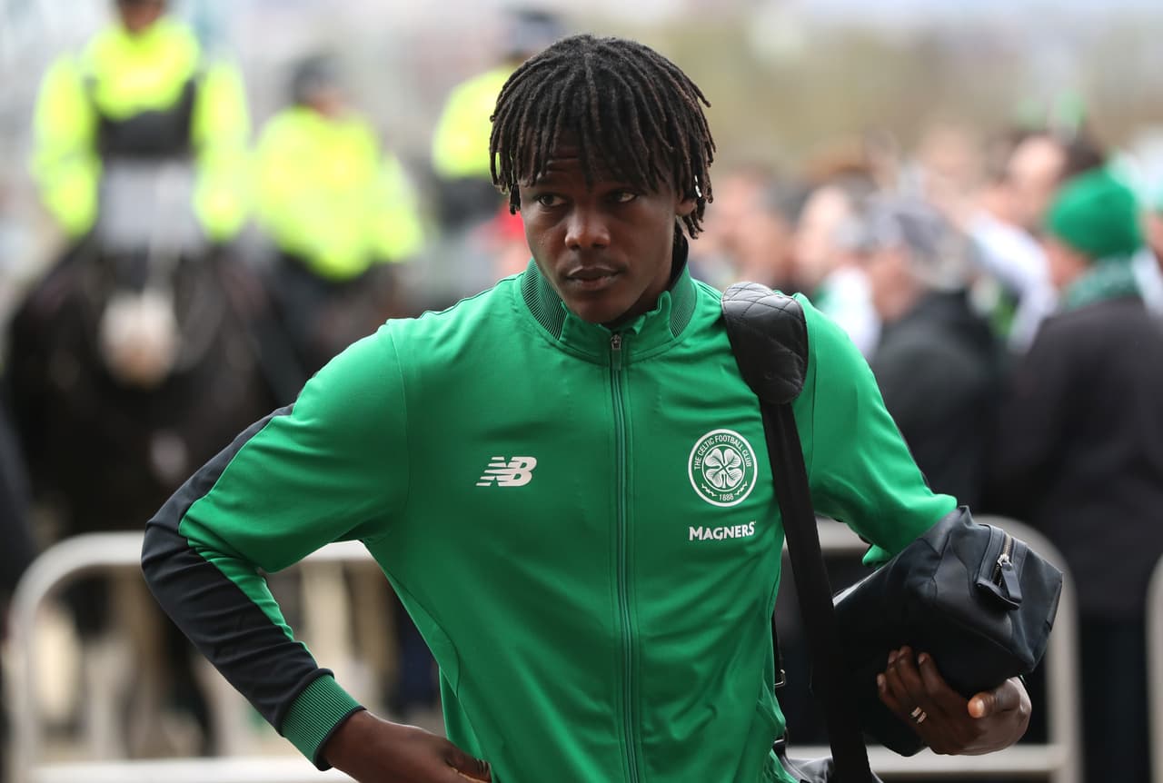 El belga Dedryck Boyata, que alcanzó a jugar unos minutos en el Mundial, está por salir del Celtic de Glasgow para sumarse al Sevilla F.C.