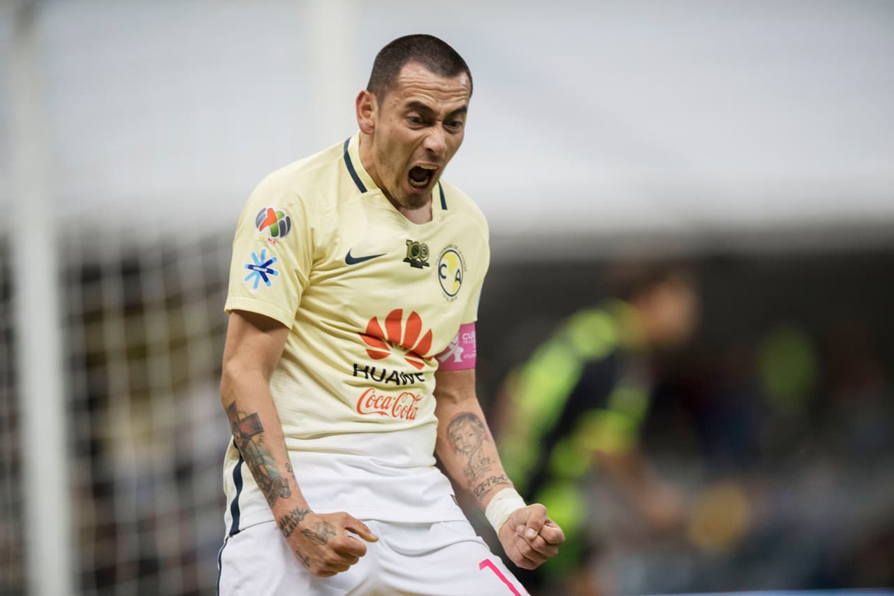 <b>Rubens Sambueza: </b>el mediocampista argentino se ganó el odio de los aficionados de la Liga MX por su entrega y compromiso con el América. En su última etapa llegó a ser capitán y referente del plantel.