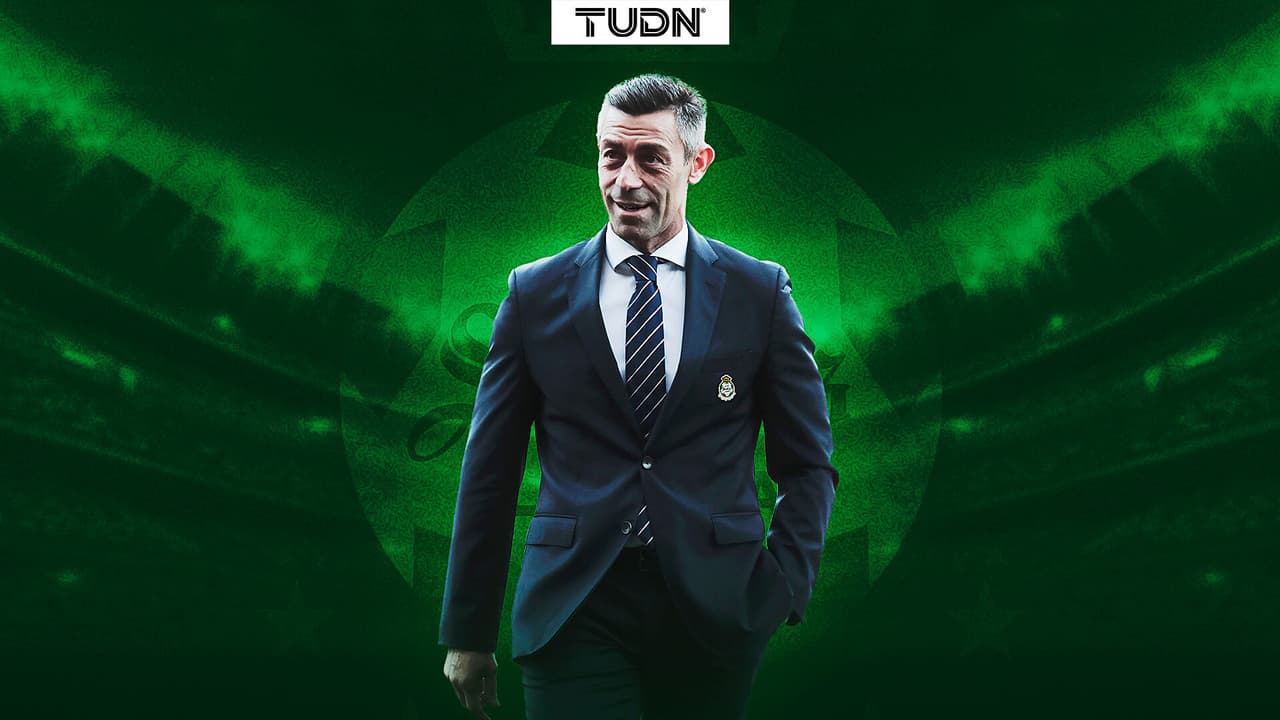 Pedro Caixinha regresa como técnico de Santos Laguna