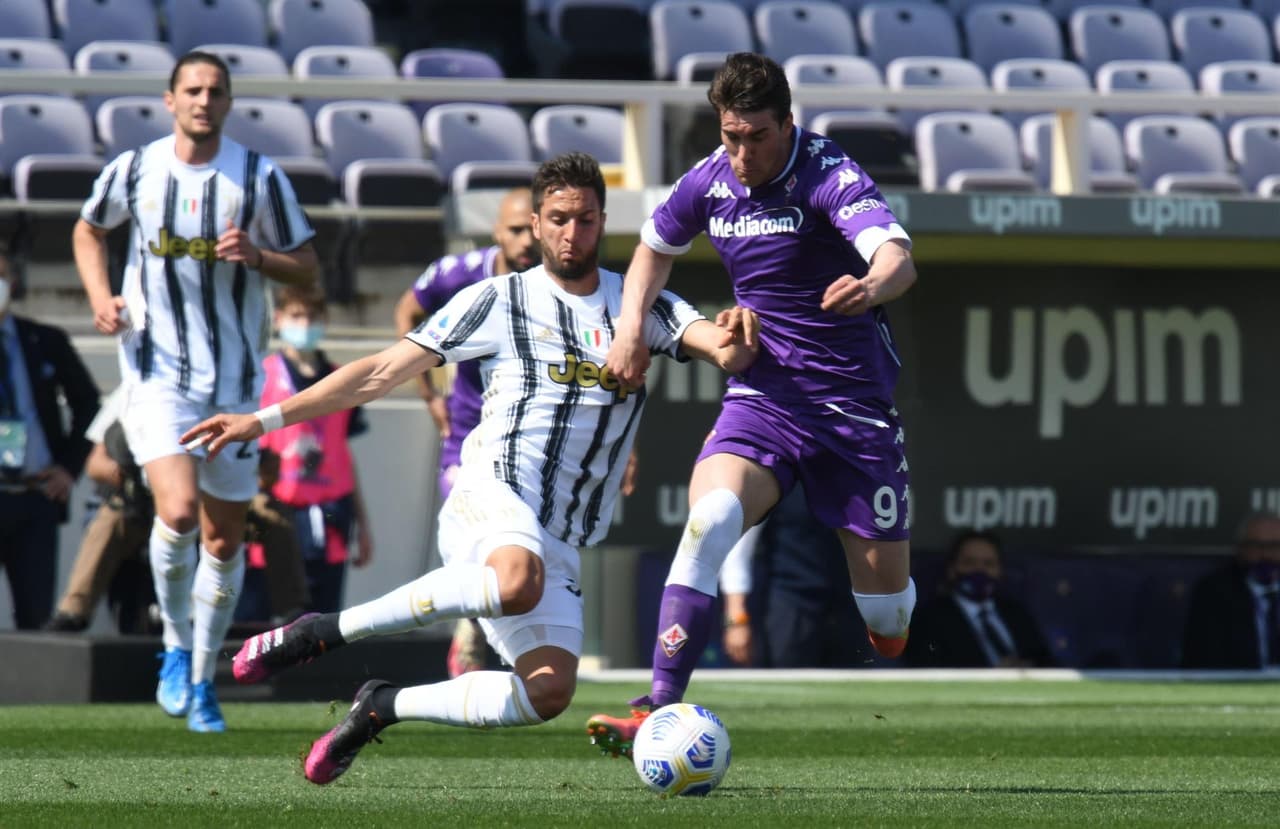 Juventus empata 1-1 con la Fiorentina en la Jornada 33 de la Serie A. Dusan Vlahovic, de penal, puso arriba a los locales, pero al minuto 46, Alvaro Morata se encargó de empatar el partido y llevarse un punto a casa, poniendo en peligro su participación en la Champions League.