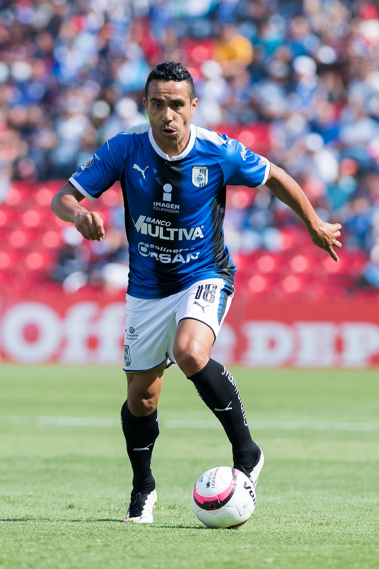 Querétaro no puede permiirse dejar puntos en el camino y menos en condición de local con su apremiante situación en la tabla porcentual.