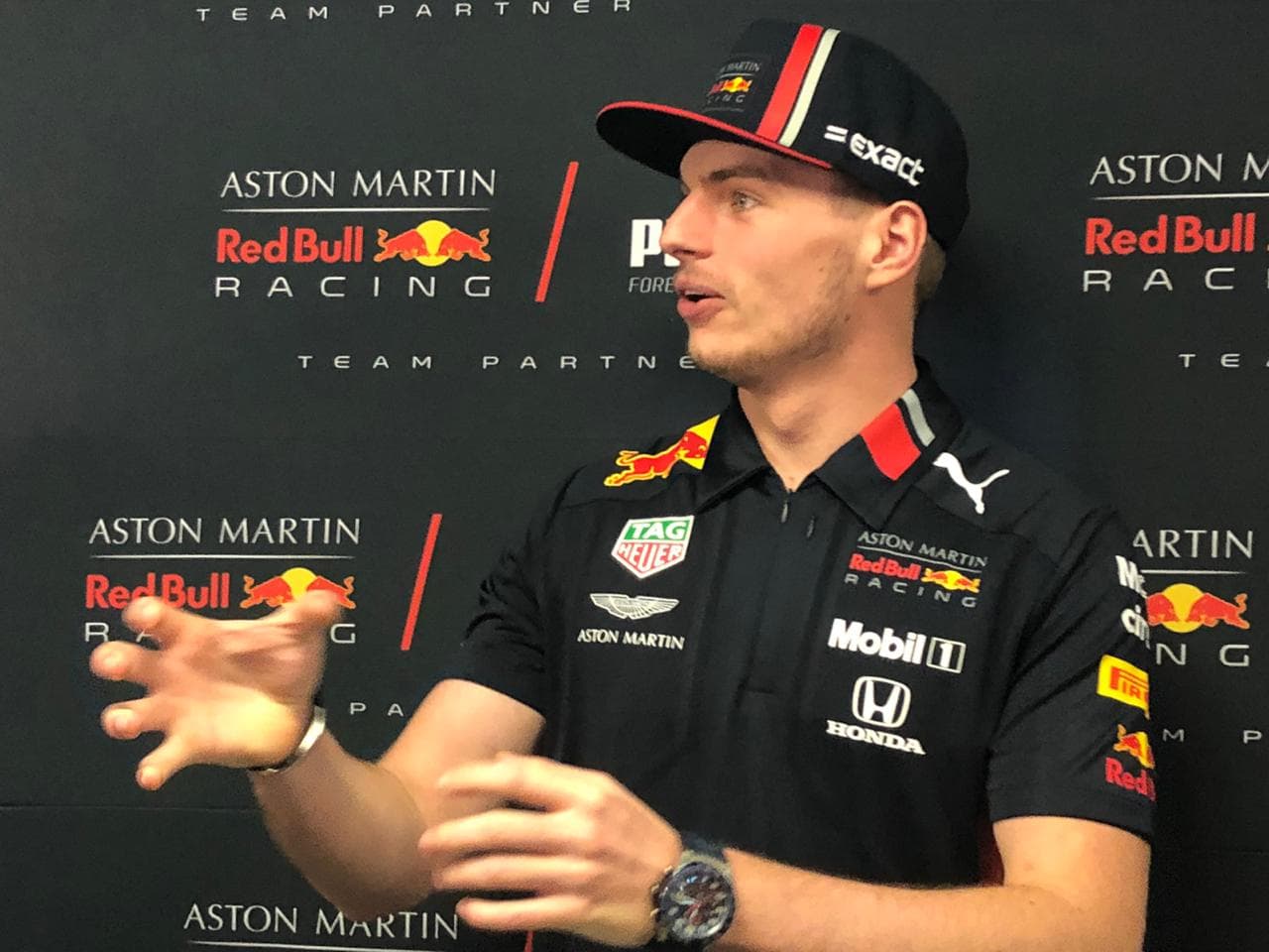 Previo al Gran Premio de México conocieron más del entretenimiento tradicional mexicano.