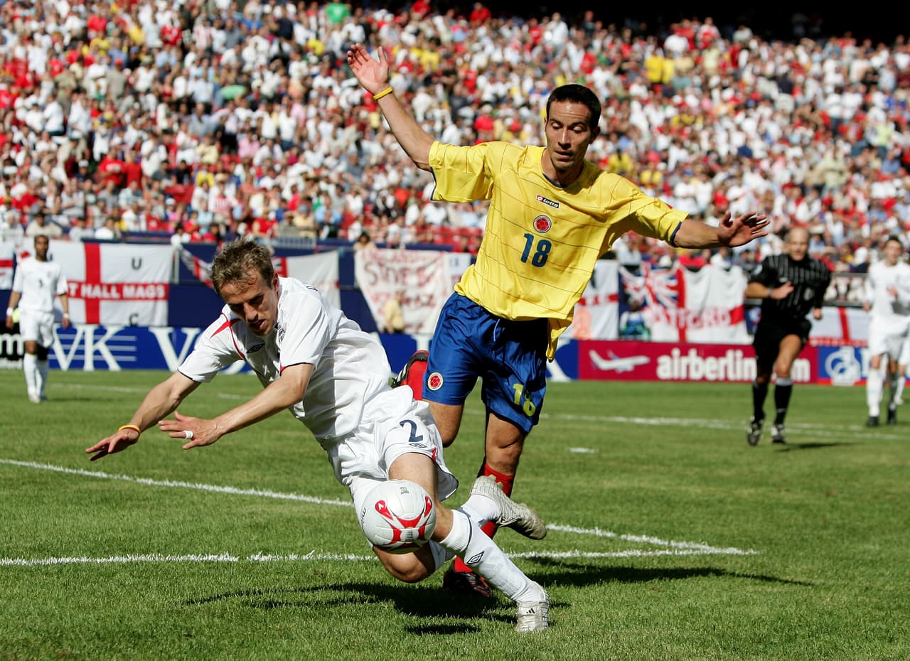 Luis Gabriel Rey. Llegó a México en 2001 y formó la dupla de medio en Atlante junto a ‘Chamagol’. Ganó una liga con América, Copa y Supercopa MX con Puebla, y dos Liga de Campeones con Pachuca y Atlante. Líder de golea del Apertura 2003 con Atlante.