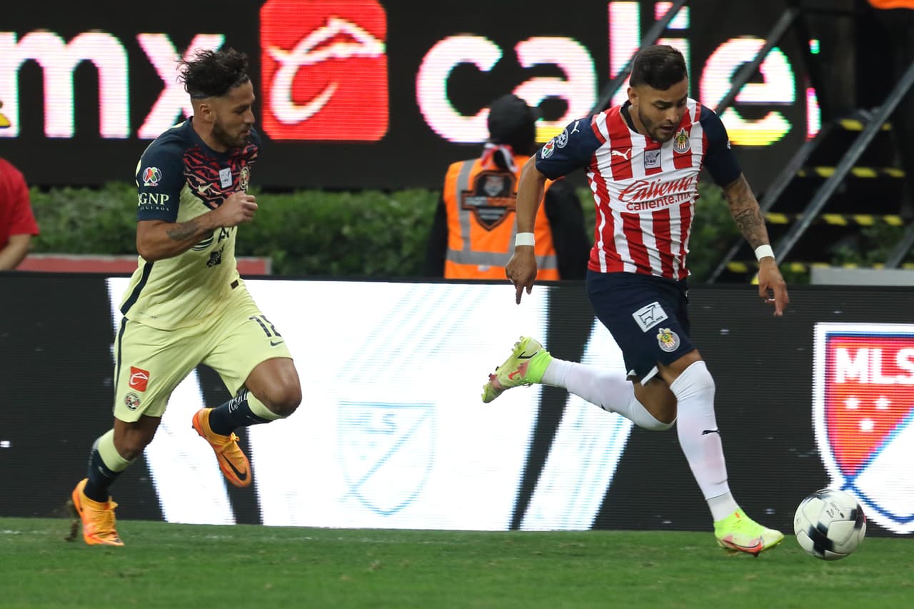 El Guadalajara y las Águilas brindaron un duelo poco espectacular en el Estadio Akron, aunque los locales tuvieron mejores oportunidades para marcar.