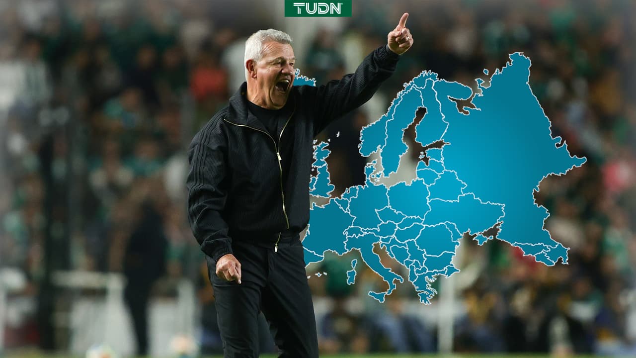 ¡Vasco tendrá tour en Europa! El DT de la Selección visitará a sus jugadores