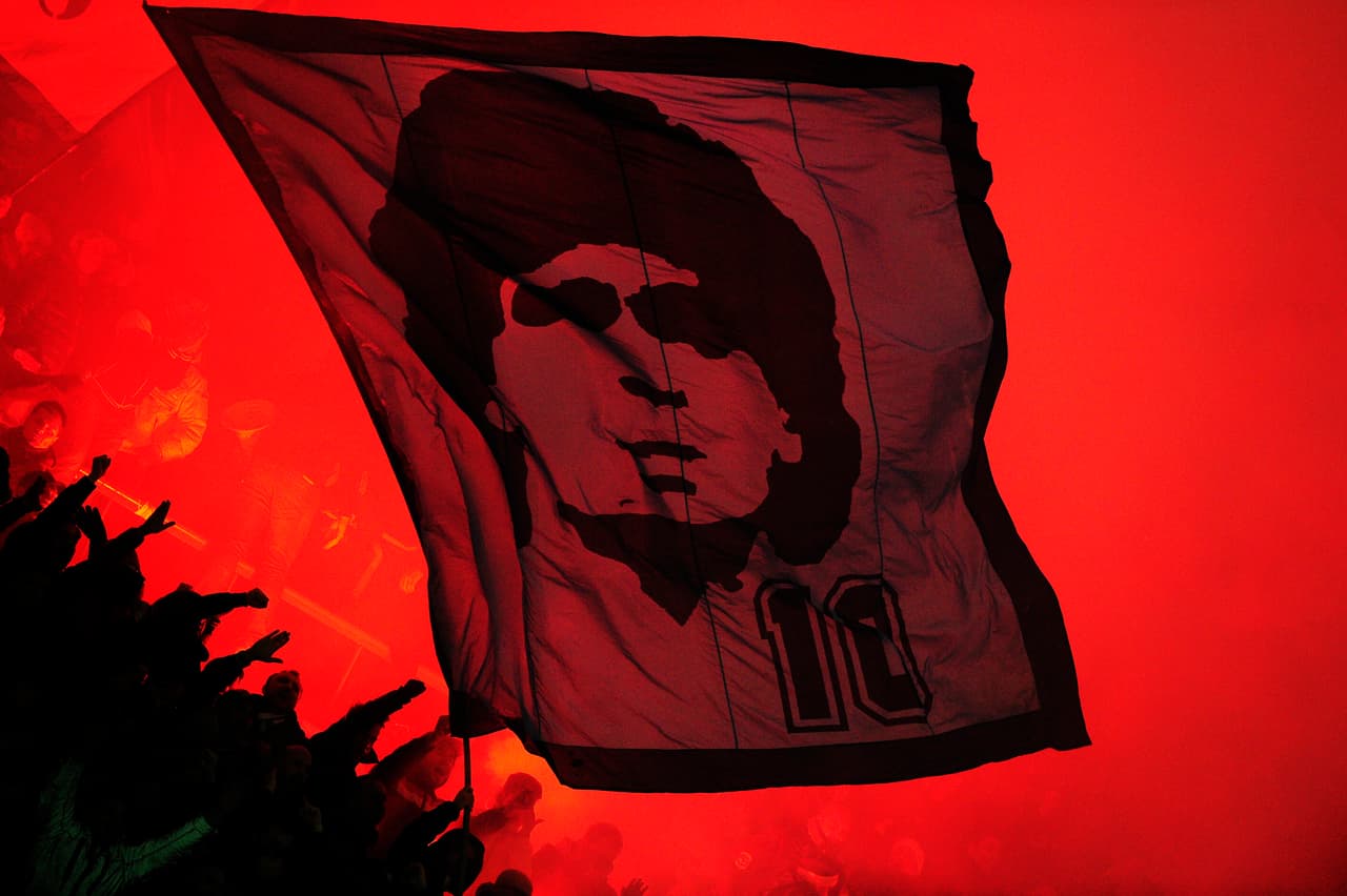 Marcelo Bielsa se descose en palabras por Diego Maradona