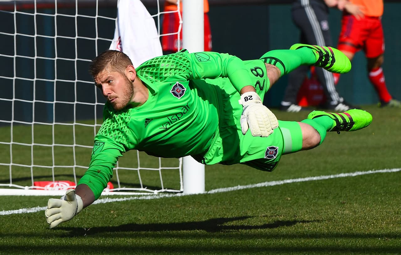 Matt Lampson, reconocido por su labor humanitaria.