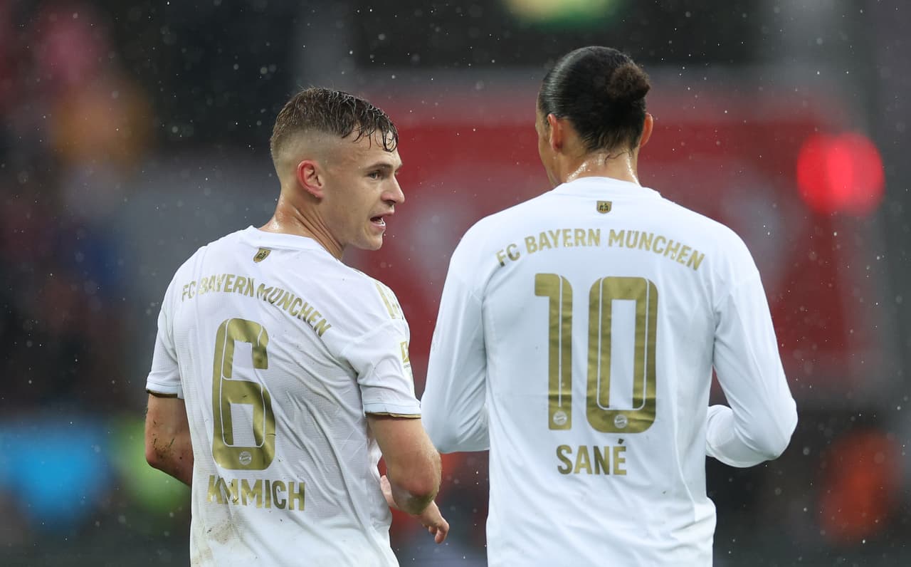 Medios alemanes señalan problemas en el vestuario del Bayern