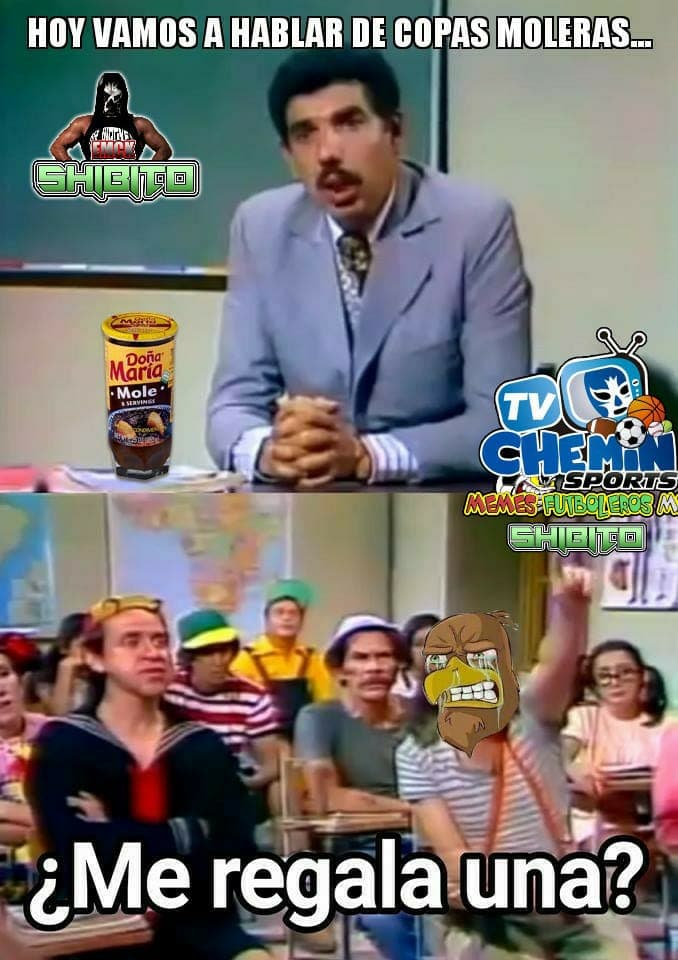 Los memes no perdonan la eliminación del América que demostró que no sabe tirar penales. Monterrey es finalista de la Copa MX