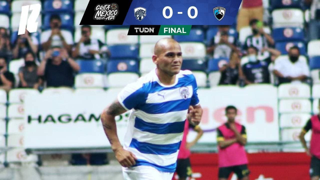 'Chupete' Suazo debuta con Raya2 en la Liga BBVA Expansión MX