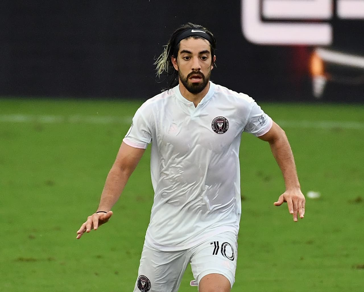 Rodolfo Pizarro y los Playoffs: "Siento que ganando, nos metemos"