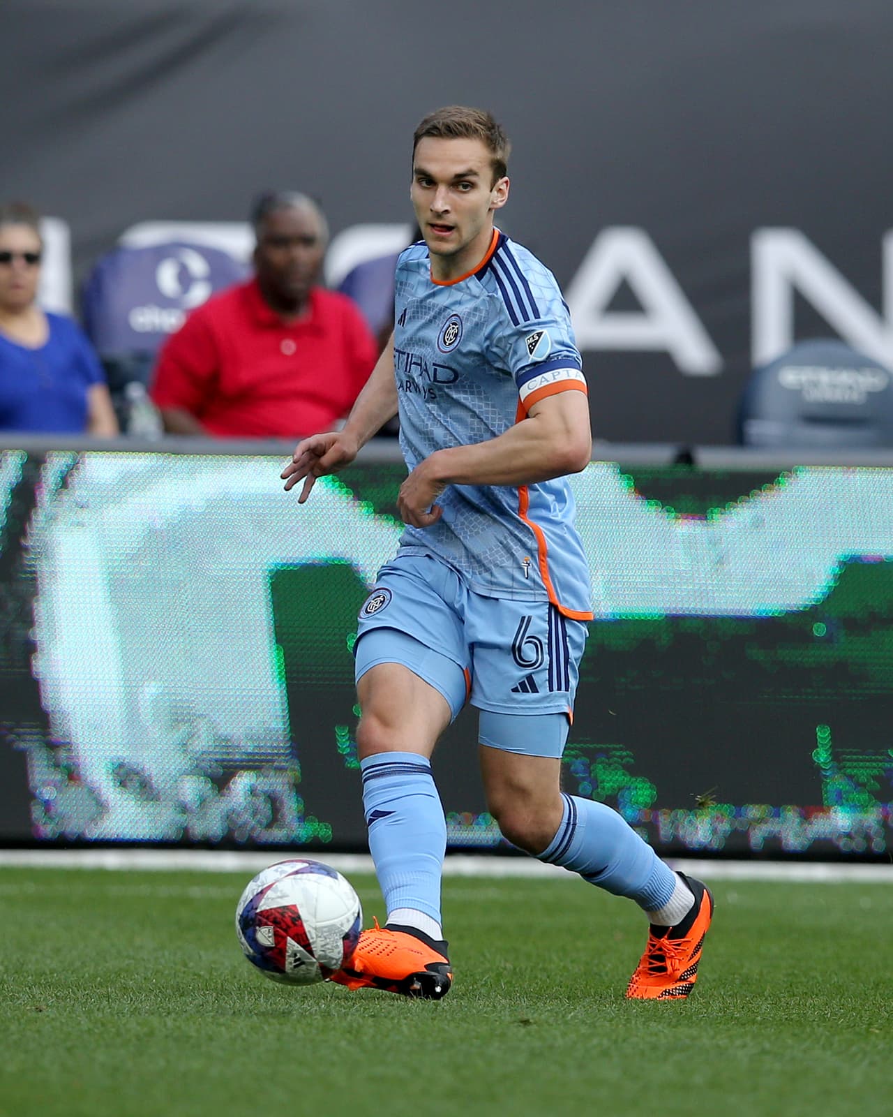 Defensor - JAMES SANDS (New York City FC)
