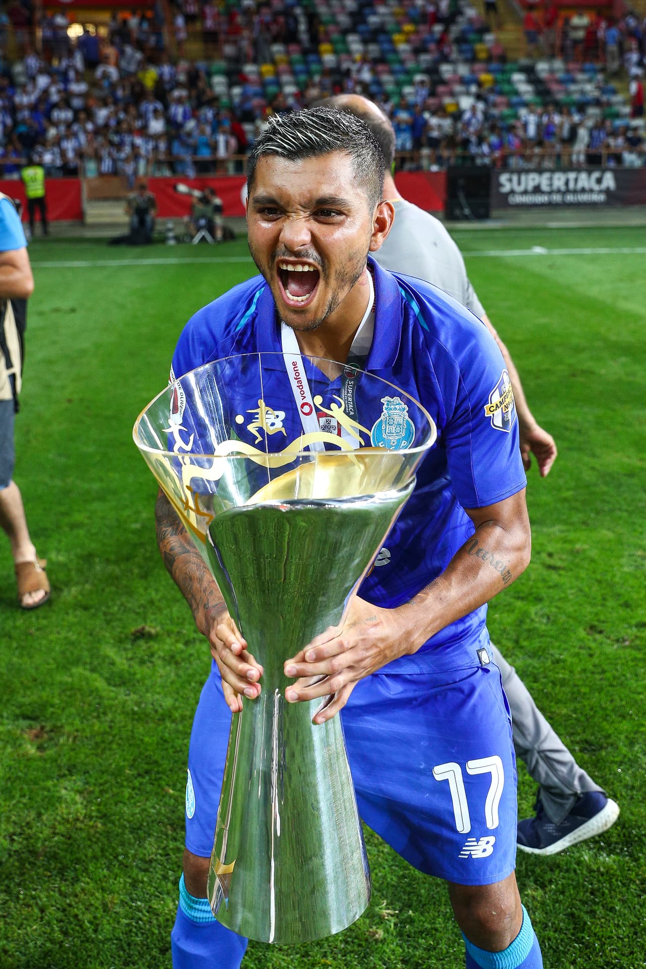 <b>Jesús Corona </b>(F.C. Porto / Liga NOS)