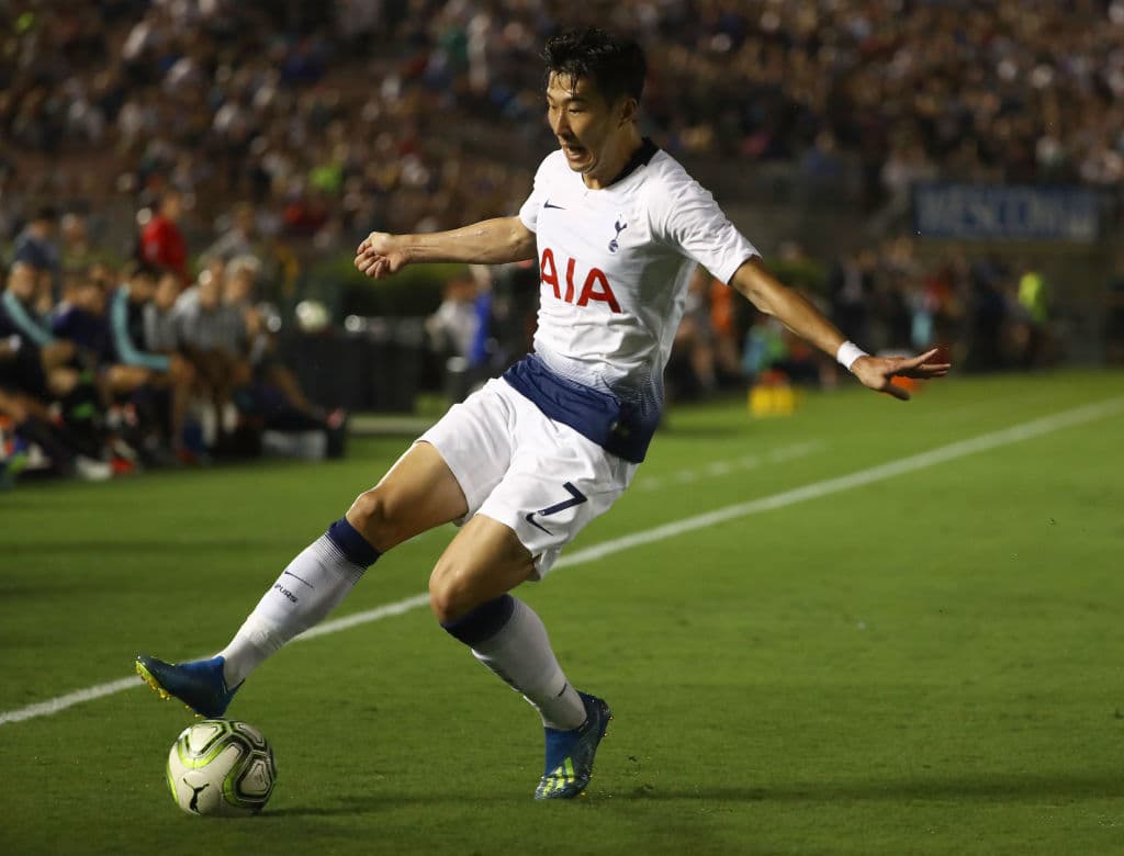 Ahora, Son Heung-Min podrá retomar su carrera con el Tottenham Hotspur luego de darle una gran victoria a su país.
