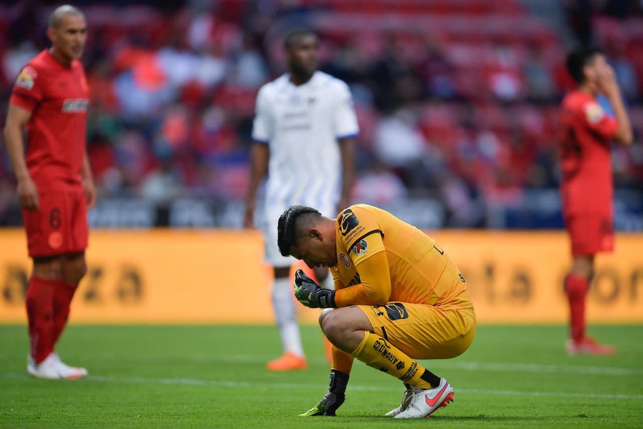 Toluca vino dos veces de atrás para rescatar el empate ante Rayados gracias a un doblete de Leo Fernández; Maxi Meza y Joel Campbell le habían dado la ventaja a los visitantes.