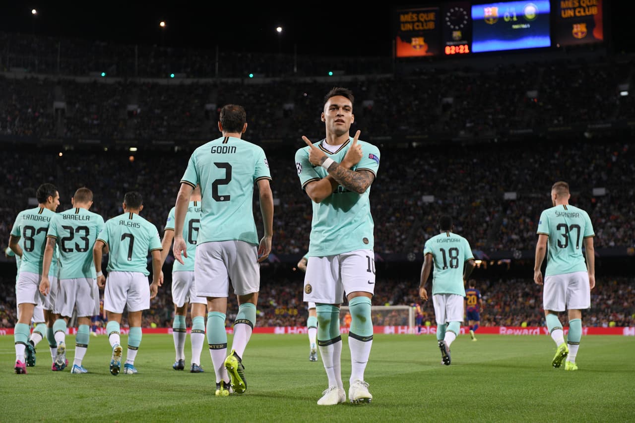 La siguiente jornada, Barcelona visitará a Slavia Praga e Inter recibirá a Dortmund.