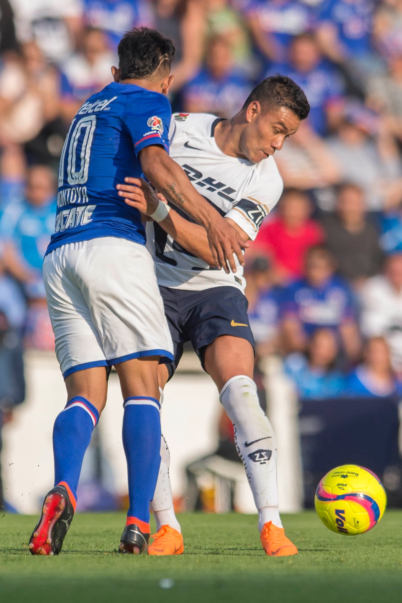 Estos partidos se juegan con mucha garra y el encuentro de este sábado no fue la excepción.