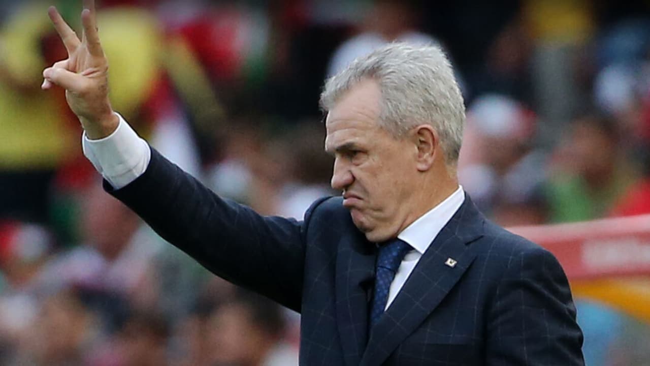 Ya es oficial, Javier Aguirre no seguirá en el Leganés