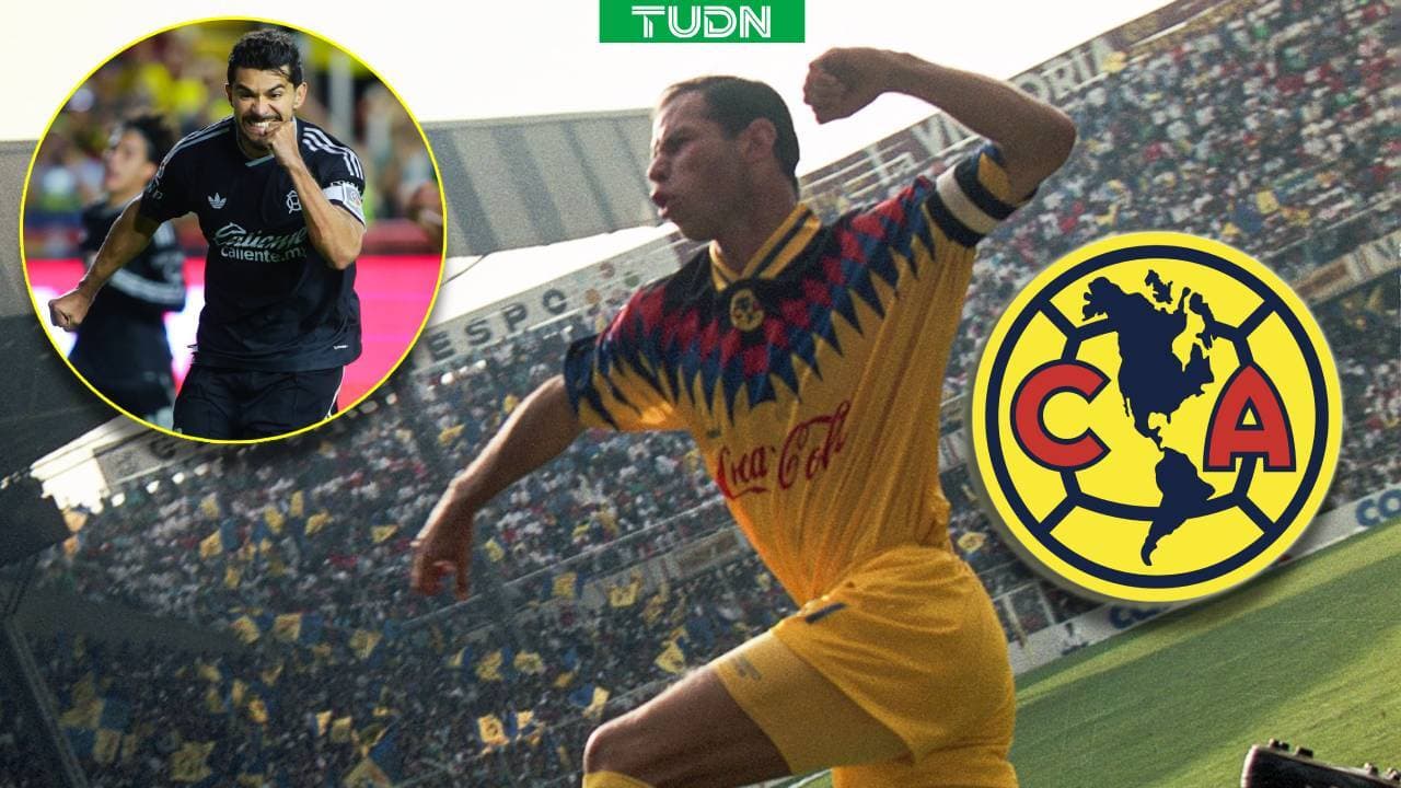 Los diez máximos goleadores del América en sus 110 años de historia