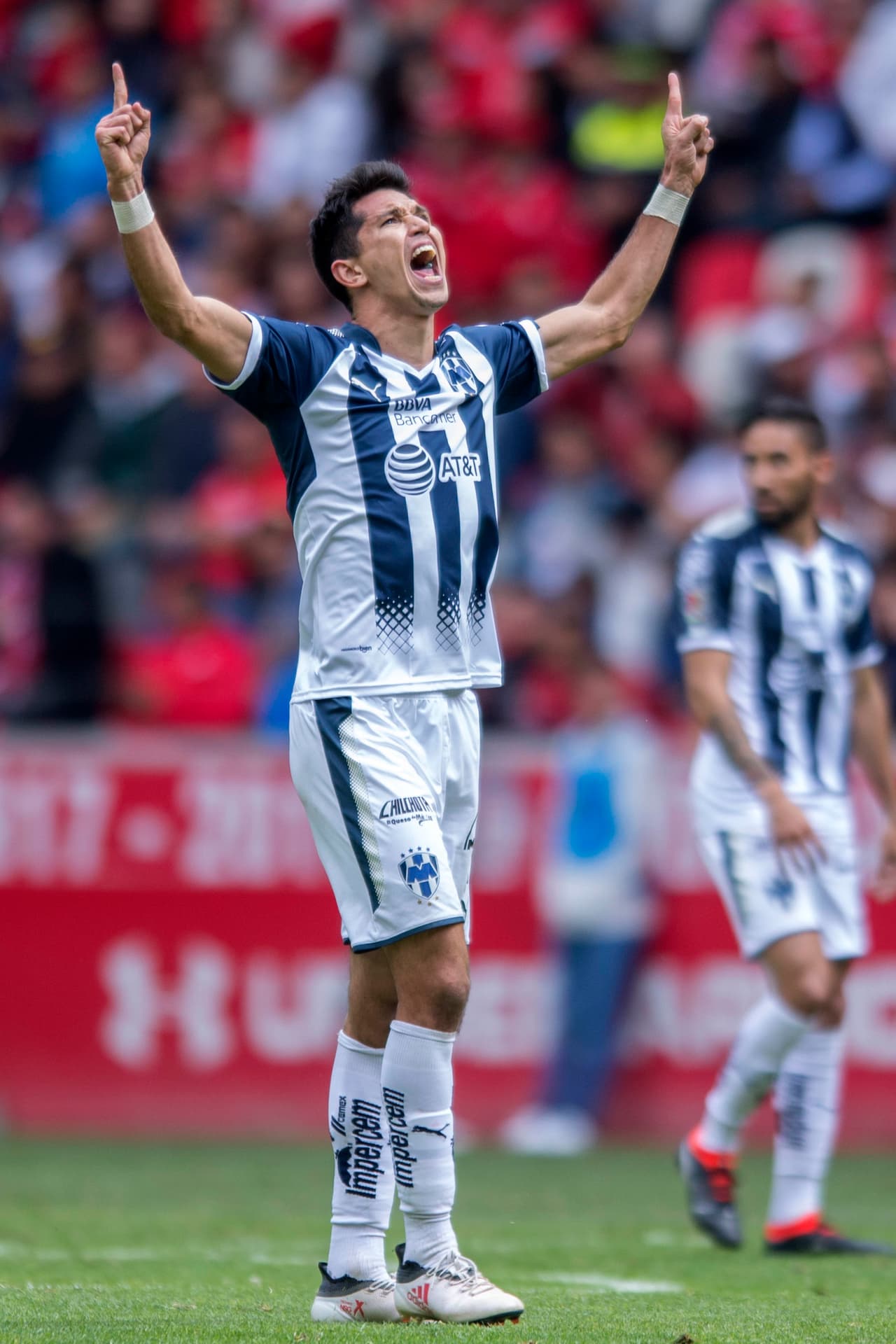 <b>Monterrey - Jesús Molina </b>(México)