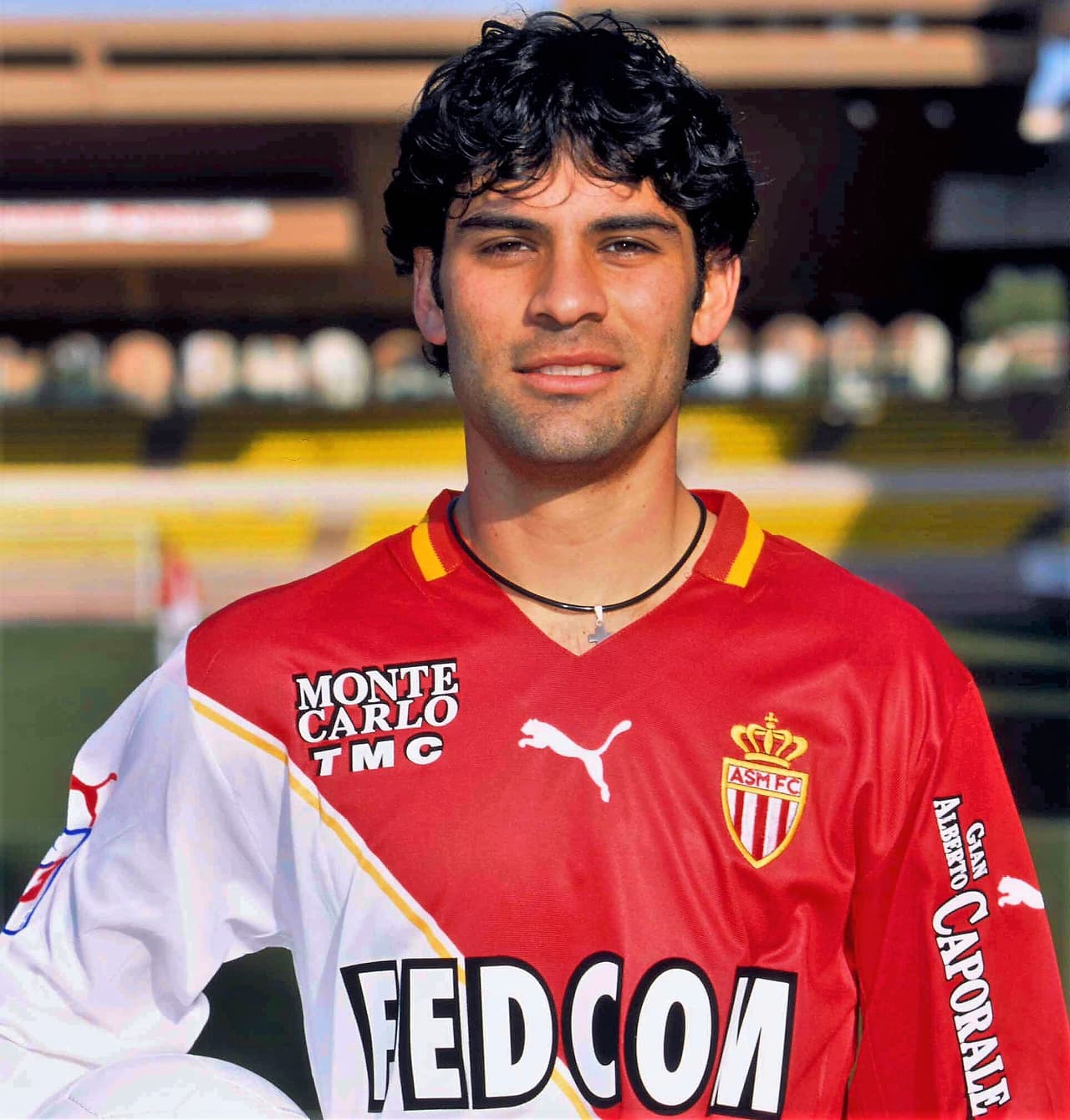 Márquez se unió en 1999 al AS Mónaco. Con el equipo monegasco, el defensor mexicano ganó un título de la Ligue 1 y también una Copa de la Liga. Disputó 109 partidos con el club del principado.