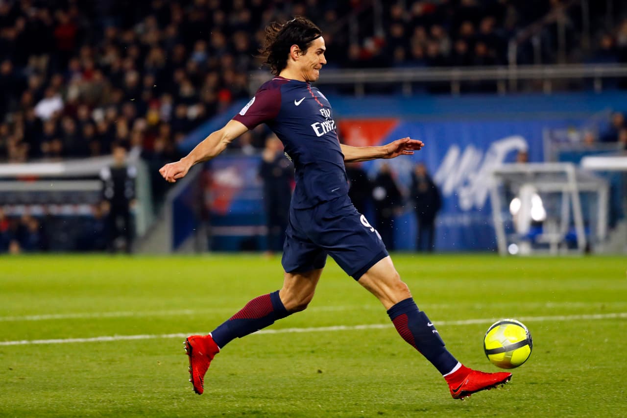 El último gol lo puso el mismo suramericano, a pase de Neymar, definiendo con un globo perfecto ante el portero rival.