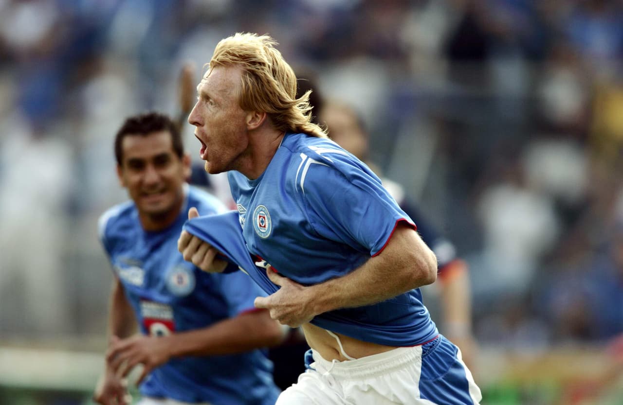 En el 2005 lograron 26 goles en los primeros nueve juegos. Es su cuota más alta.