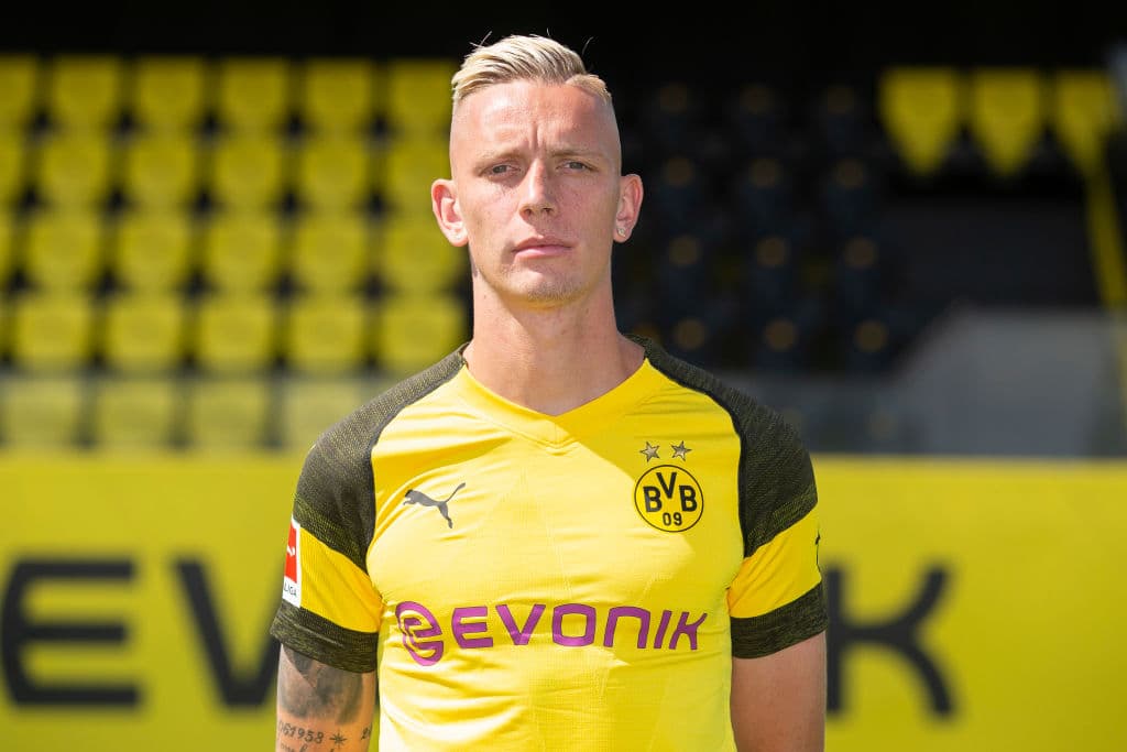 Marius Wolf, de Eintracht Frankfurt a Borussia Dortmund. Fichaje por 5 millones de euros (unos 5.8 millones de dólares) y su precio justo era de 10.9 millones de euros (unos 12.6 millones de dólares)
