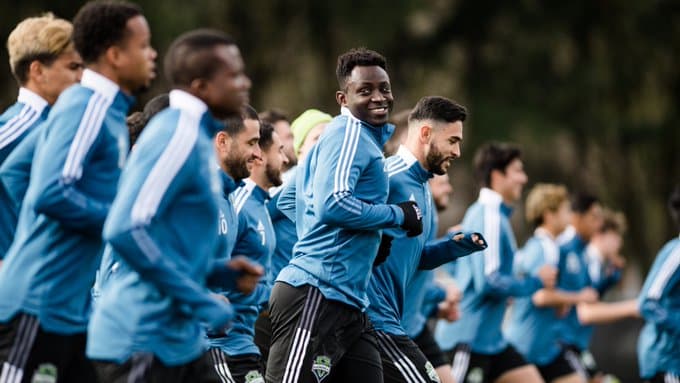 Un Clásico de Cascadia -uno de los partidos más atractivos de la temporada regular de MLS- no es algo que se vea todos los días en la pretemporada.