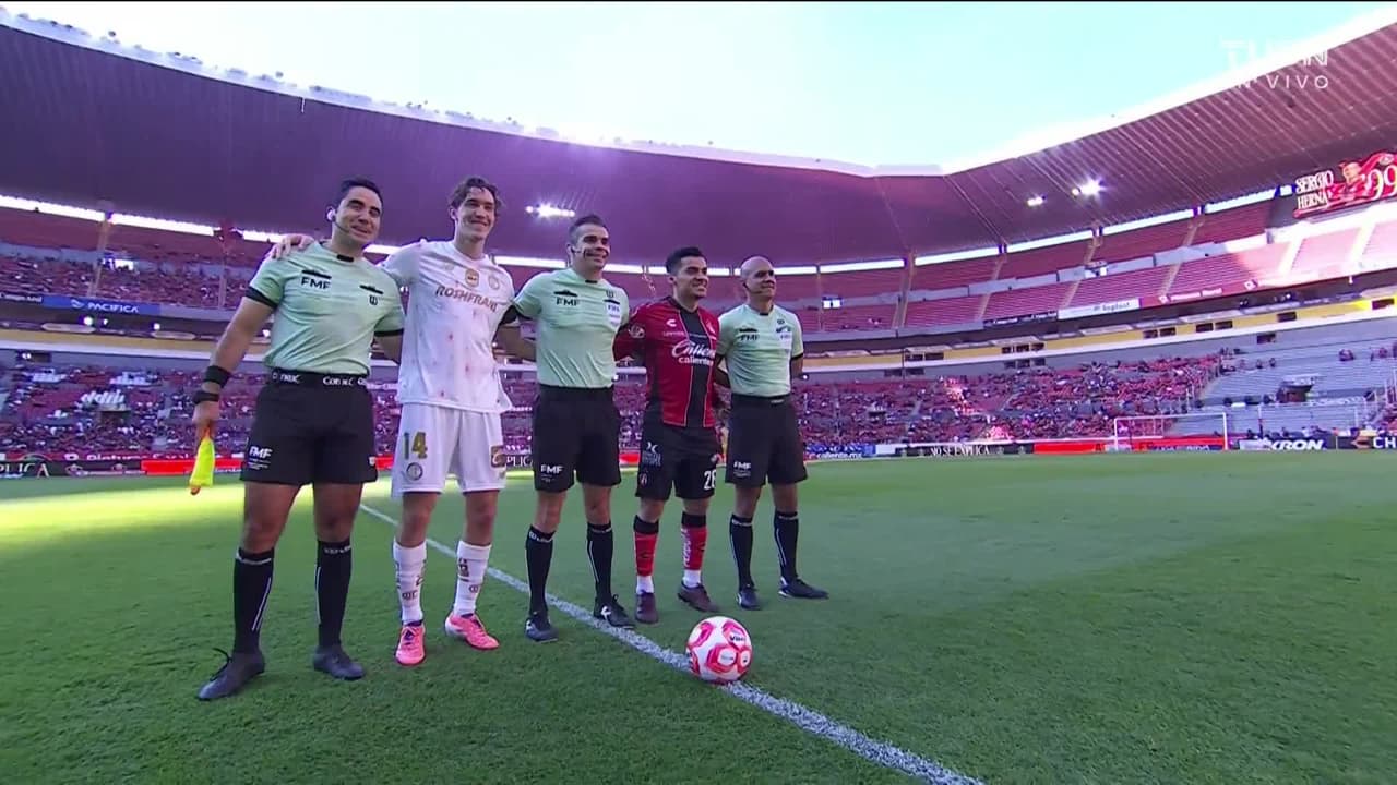 Horario y dónde ver el Atlas vs. Toluca de la Jornada 16