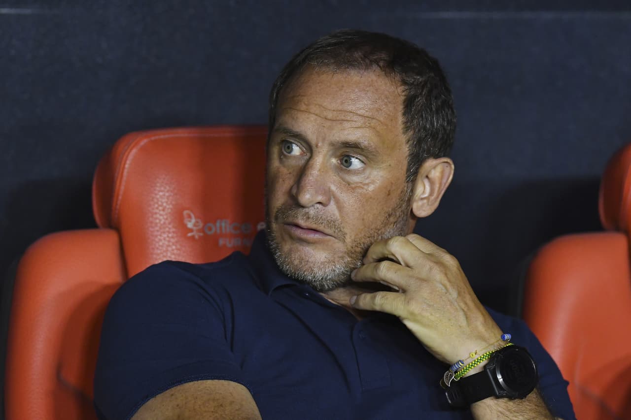 Andrés Lillini: "Me siento muy mal porque soy el responsable"