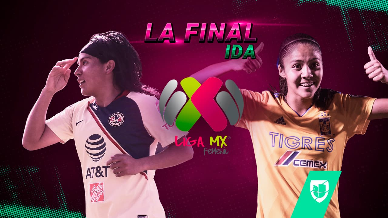 ¿Por unas nuevas campeonas? América femenil busca tomar ventaja en la Ida de la Final