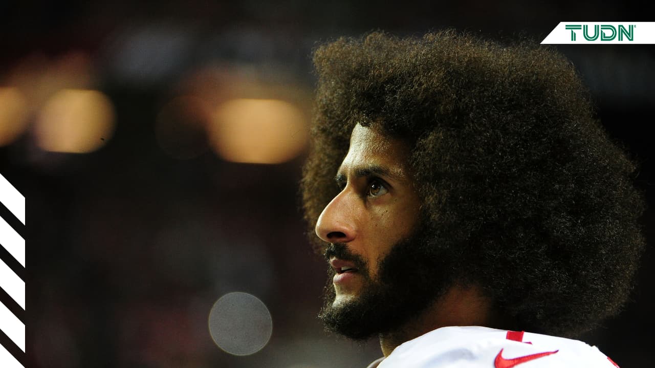 La NFL organizará entrenamiento privado para Colin Kaepernick